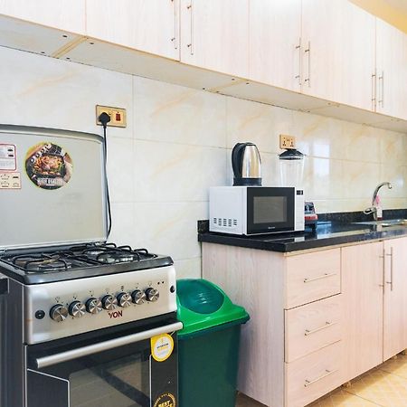 Tropical Themed 3Br And Dsq Apartment Nairobi Esterno foto
