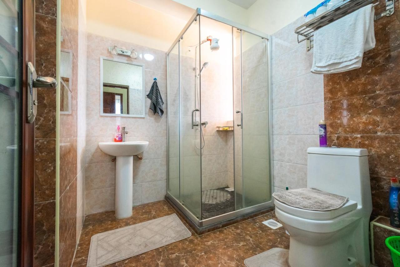 Tropical Themed 3Br And Dsq Apartment Nairobi Esterno foto