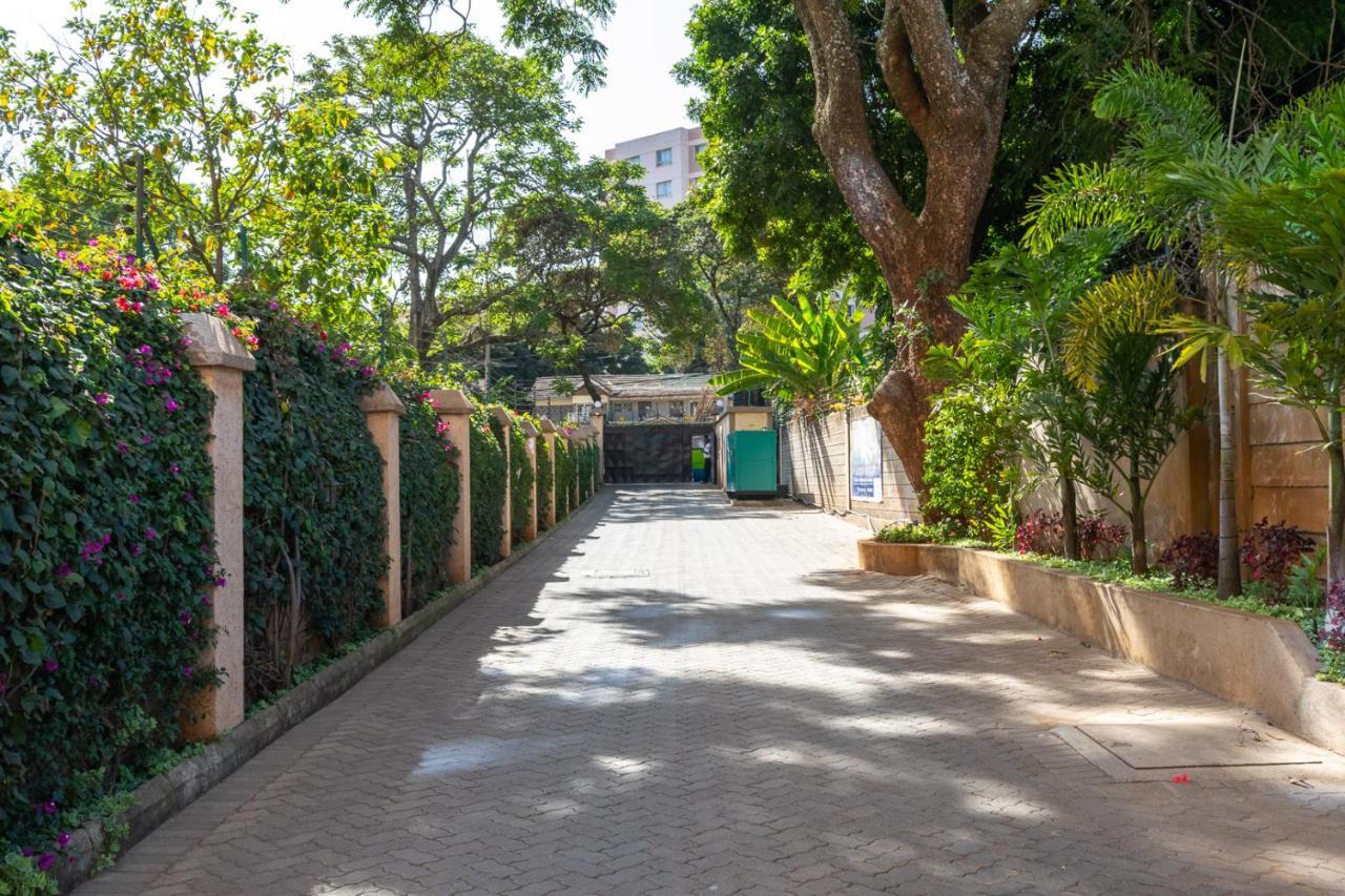 Tropical Themed 3Br And Dsq Apartment Nairobi Esterno foto