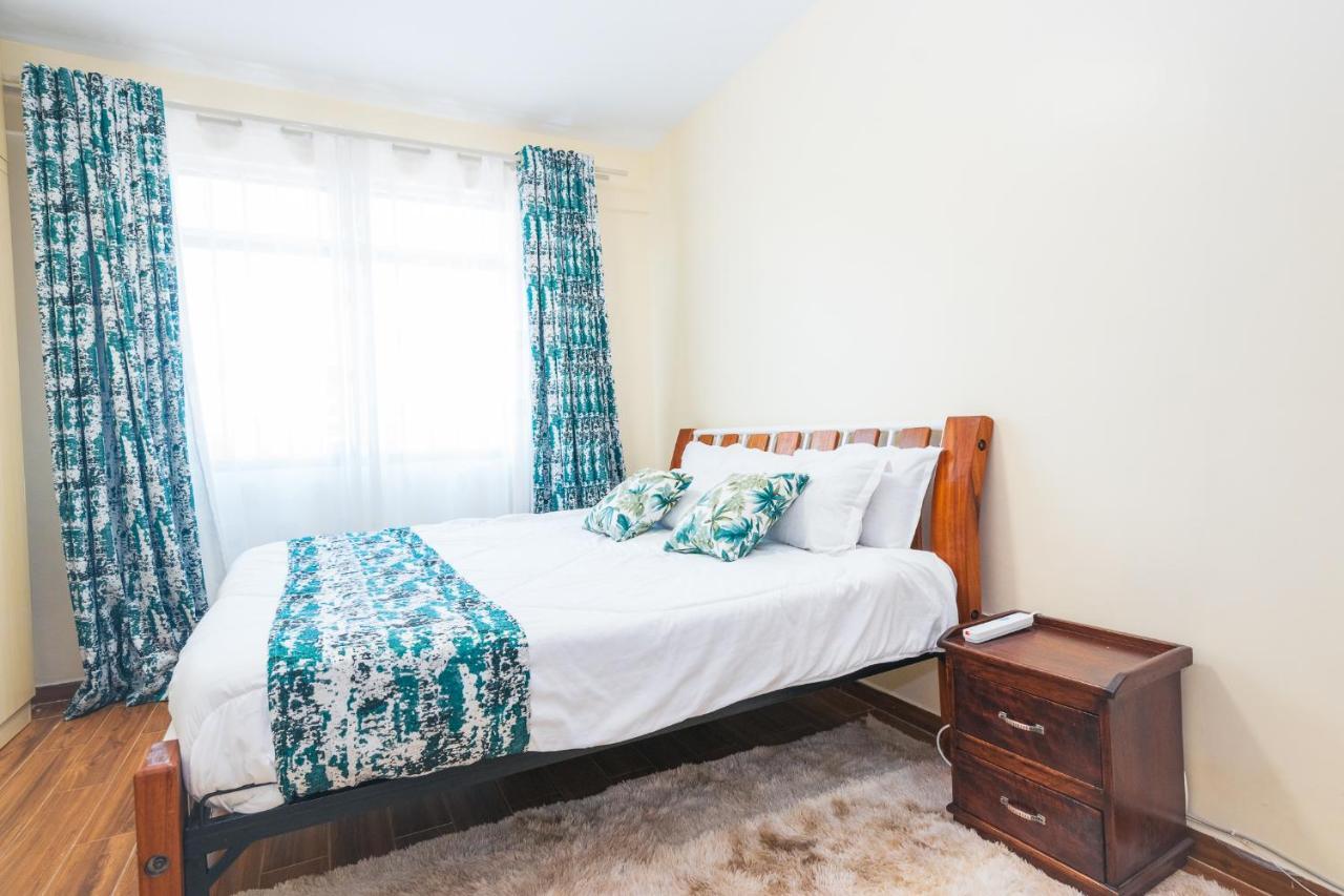 Tropical Themed 3Br And Dsq Apartment Nairobi Esterno foto