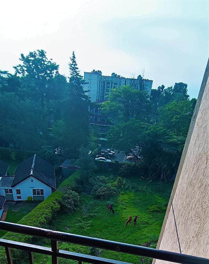 Tropical Themed 3Br And Dsq Apartment Nairobi Esterno foto