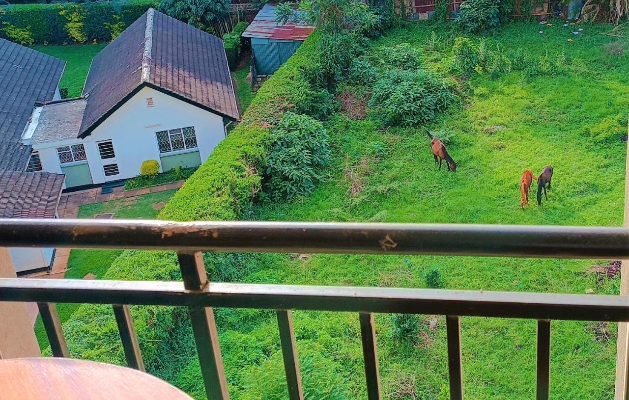 Tropical Themed 3Br And Dsq Apartment Nairobi Esterno foto