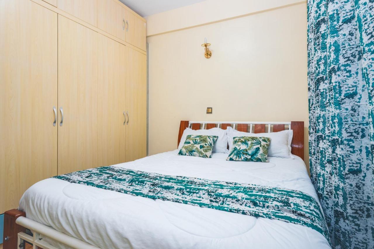 Tropical Themed 3Br And Dsq Apartment Nairobi Esterno foto